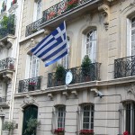 NYC Greek Embassy